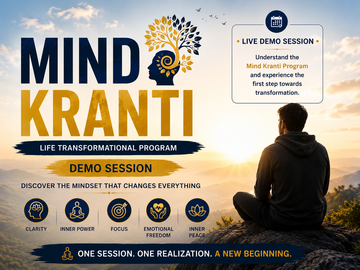 Mind Kranti - Demo Session